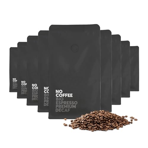 No Espresso Schwangerschaftsbox von No Coffee (Ganze Bohne) von NO COFFEE THE GOOD DECAF