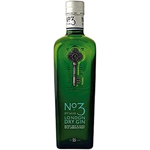 NO. 3 High Strength Gin - 60 ans LMDW (1 x 0.7 l) von No.3