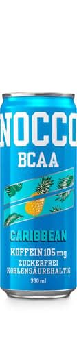 NOCCO BCAA Caribbean (0.33 l) von NOCCO
