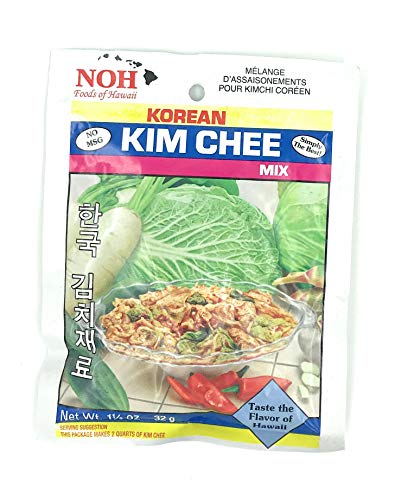NOH Inc, Sauce Mix Kim Chee, 32 ml NOH Inc, Sauce Mix Kim Chee, 32 ml von NOH