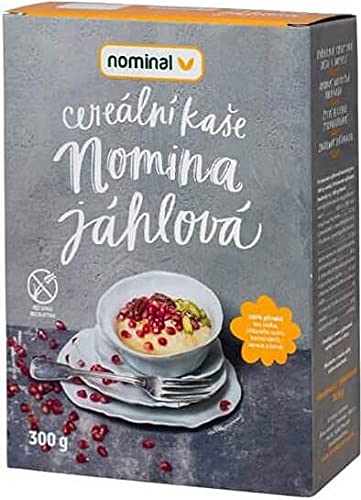 Instant Hirse Müsli 300g Nominal Instant Hirse Müsli 300g Nominal von NOMINAL