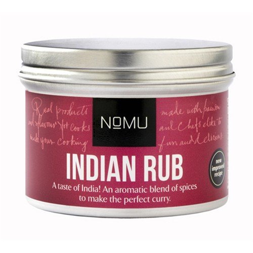 Indian Rub Gewürzmischung von NOMU