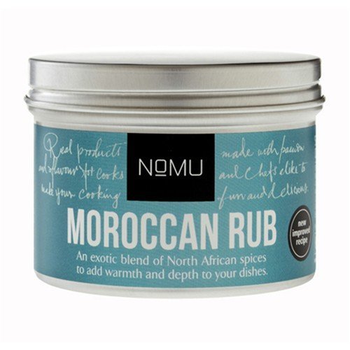 Moroccan Rub Gewürzmischung Moroccan Rub Gewürzmischung von NOMU
