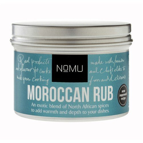 Moroccan Rub Gewürzmischung von NOMU