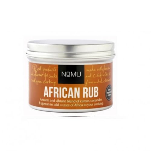 Nomu - African Rub - 65g von NOMU