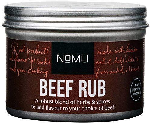 Nomu - Beef Rub - 50g von NOMU