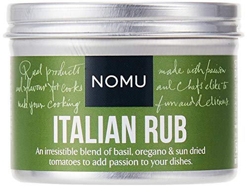 Nomu Italienische Reibung - Zinn 50 Gramm von NOMU