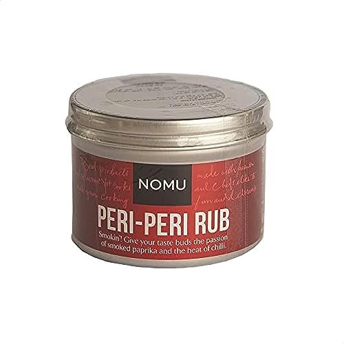 Nomu - Peri-peri Rub - 65g von NOMU