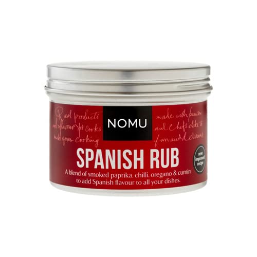 Nomu - Spanish Rub - 60g von NOMU