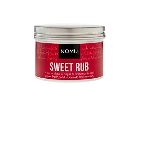 Nomu - Sweet Rub 100 g - 8 Stück von NOMU