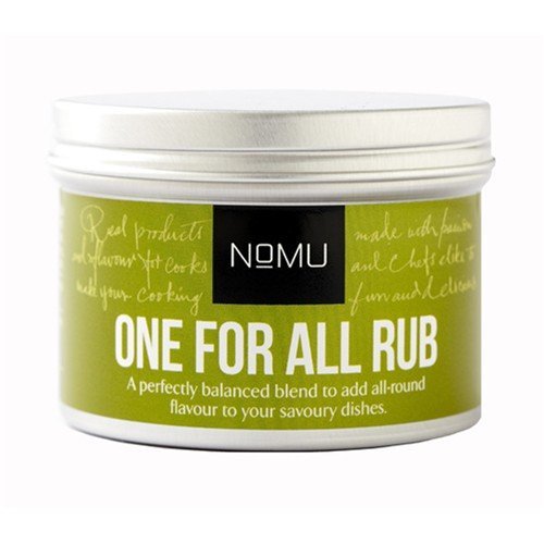 ONE FOR ALL für alle Ihre Rezepte ONE FOR ALL für alle Ihre Rezepte von NOMU