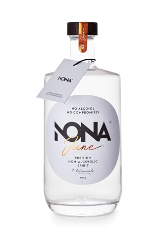 NONA June 70cl – Premium alkoholfreier Gin NONA June 70cl – Premium alkoholfreier Gin von NONA
