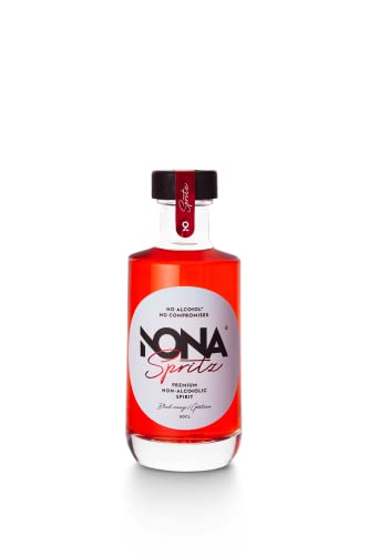 NONA Spritz 20cl – Alkoholfreier Aperitif mit bitter-süßer Frische NONA Spritz 20cl – Alkoholfreier Aperitif mit bitter-süßer Frische von NONA