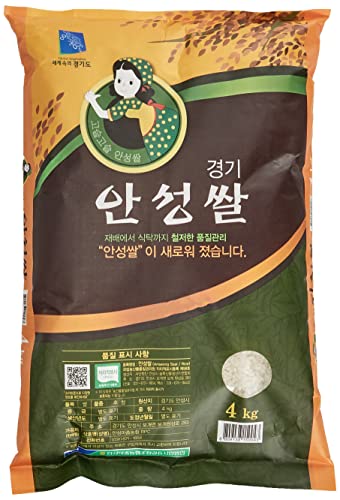 NONGHYUP Reis, Anseongmachum, 4 kg von NongHyup
