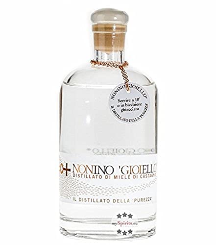 Nonino Gioiello Di Castagno Distillato Di Miele Di Castagno 37Prozent volume Honig-Destillat (1 x 0.35 l) von Nonino