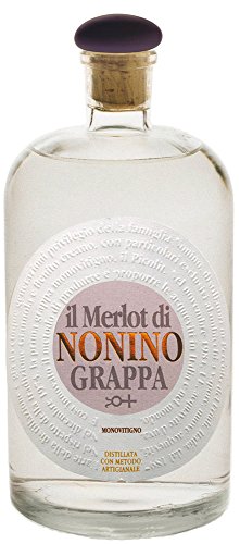 Nonino Grappa Il Merlot Monvitigno XXL (1 x 2 l) von NONINO DISTILLATORI