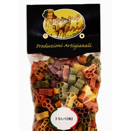 Pasta bunt Junggesellinnenabschied 250 gr von NONNO MARIO