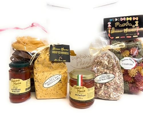 Weihnachtskiste 2019 MOUNTAIN AALIMENTARI MADE IN ITALY Weihnachtskiste 2019 MOUNTAIN AALIMENTARI MADE IN ITALY von NONNO MARIO