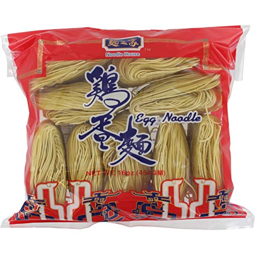 NOODLE HOUSE - Eier Nudeln (S), (1 X 454 GR) von NOODLE HOUSE