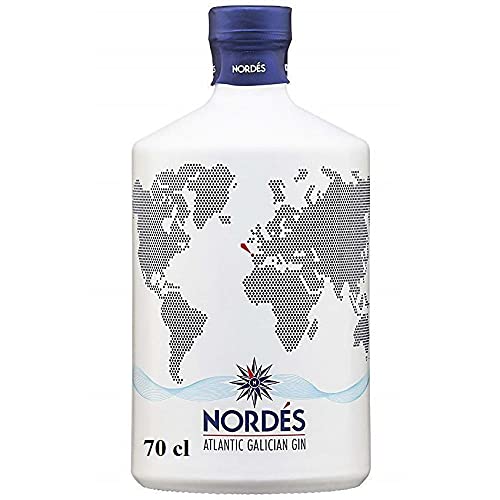 NORDES ATLANTIC GLACIAN GIN 70 CL von Nordés