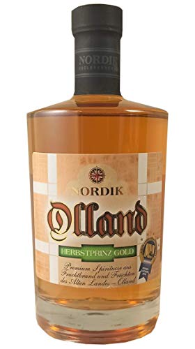 NORDIK Edelbrennerei & Spirituosenmanufaktur Obstbrände (1 x 0.5l ) von NORDIK Edelbrennerei & Spirituosenmanufaktur