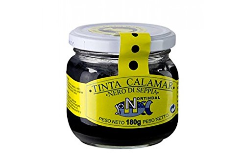 Tintenfisch-Farbe, flüssig, 180g Tintenfisch-Farbe, flüssig, 180g