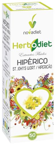 EXT. HIPERICO 50 ML von Novadiet