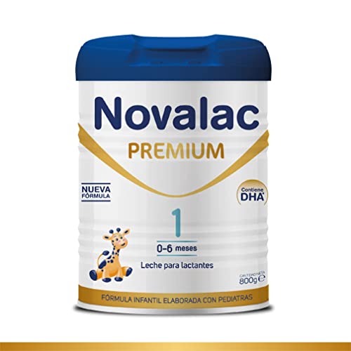 Novalac Premium 1 Bote 800G von NOVALAC