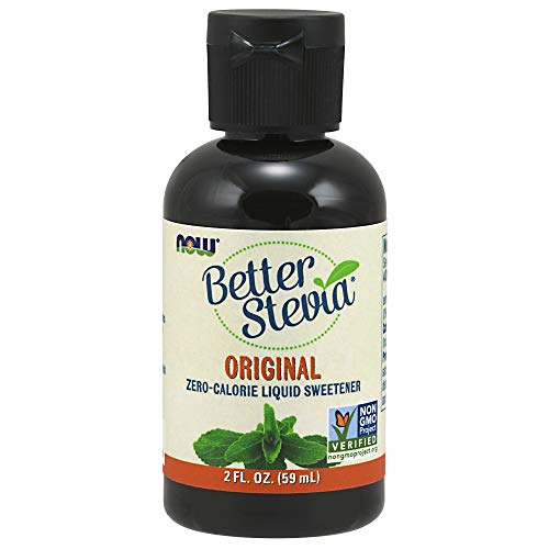 BetterStevia? Original Liquid Extract 2 fl. oz (60 ml) by NOW von NOW FOODS