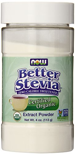 NOW NF Better Stevia, 113 g von NOW