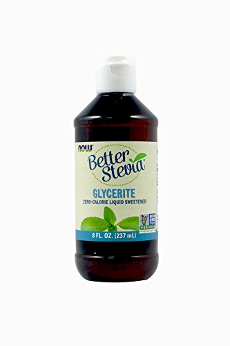 Now Foods BetterStevia Glycerite - 8 oz. 6 Pack by NOW von NOW
