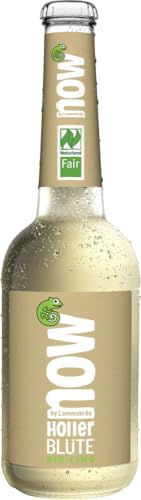 now Holler Blüte Bio (6 x 0,33 l) von NOW
