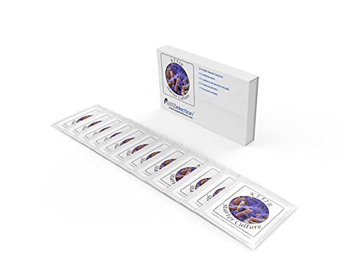 Kefirferment – 12 Beutel gefriergetrockneter Starterkulturen Kefirferment – 12 Beutel gefriergetrockneter Starterkulturen von Natural Probiotic Selection