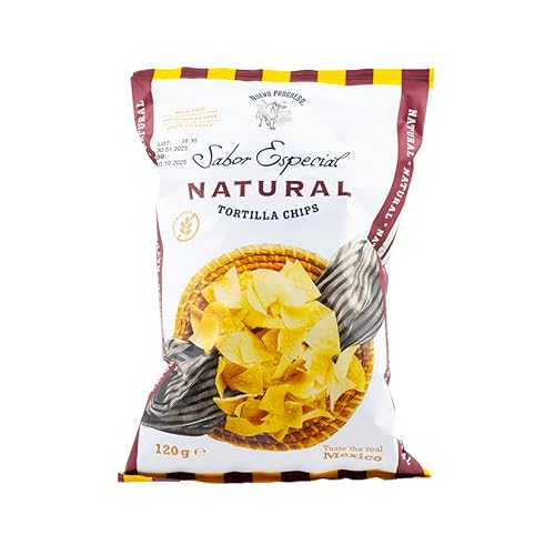 NUEVO PROGRESO Tortilla-Chips, 120g NUEVO PROGRESO Tortilla-Chips, 120g von NUEVO PROGRESO