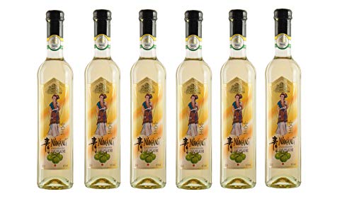NÜWANG UME-PFLAUME Weinhaltiges Getränk (6 x 0,5L) von NÜWANG