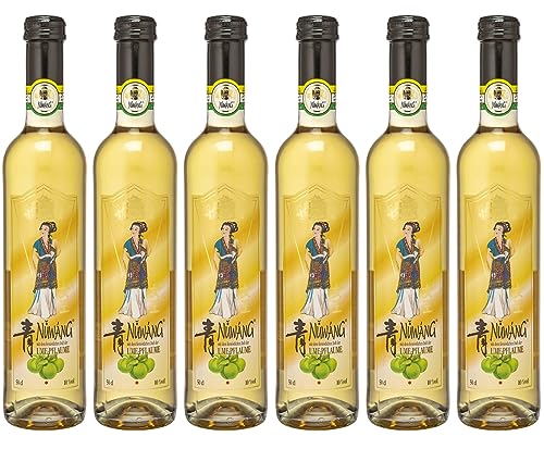 NÜWANG - Ume Pfaume Weinhaltiges Getränk (6 x 0,5L) von NÜWANG