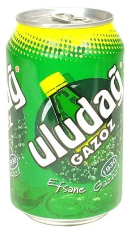 ULUDAG GAZOZ 24x0,33 cl ULUDAG GAZOZ 24x0,33 cl von Uludag