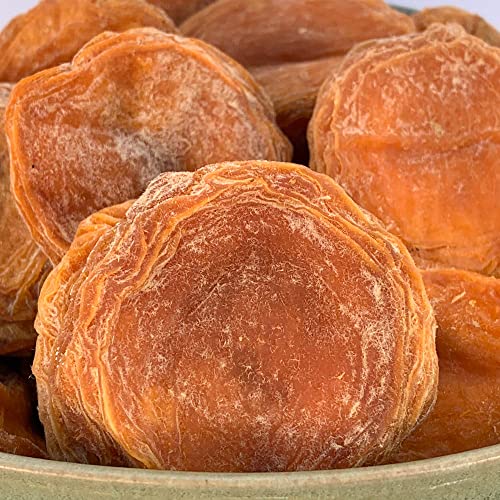 NULTHY – 1kg dehydrierter Pfirsich ohne Zucker – süßer Geschmack und weiche Textur – Beitrag von Vitaminen – glutenfrei NULTHY – 1kg dehydrierter Pfirsich ohne Zucker – süßer Geschmack und weiche Textur – Beitrag von Vitaminen – glutenfrei von NULTHY