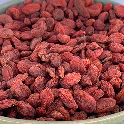 NULTHY – 500gr natürliche Goji-Beeren – dehydriert NULTHY – 500gr natürliche Goji-Beeren – dehydriert von NULTHY