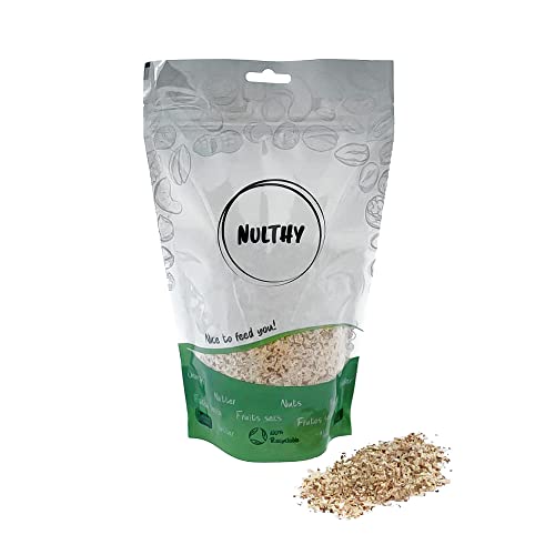 NULTHY| Mandelmehl mit Haut BIO | 1kg | Nüsse | Ökologischer Landbau | Glutenfrei | vegan NULTHY| Mandelmehl mit Haut BIO | 1kg | Nüsse | Ökologischer Landbau | Glutenfrei | vegan von NULTHY