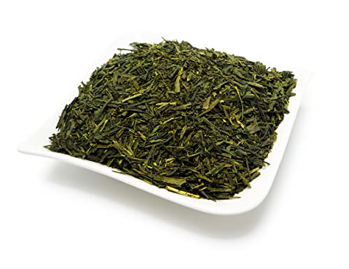 Grüntee · Bancha aus Japan · Hochwertiger japanischer Grüntee · Loser Tee · Premium | Grüner Tee von NUSSSUCHT Deutsch Süßwaren