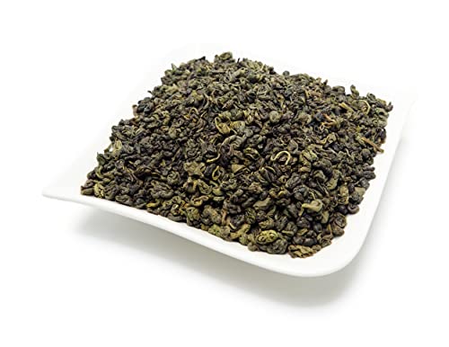 Grüntee · China · Gunpowder · loser premium Grüntee · ohne zugesetzte Aromen · Loser Tee | Grüner Tee Grüntee · China · Gunpowder · loser premium Grüntee · ohne zugesetzte Aromen · Loser Tee | Grüner Tee von NUSSSUCHT Deutsch Süßwaren