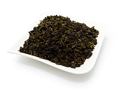 Grüntee · China · Milky Oolong · Loser Tee · Halbfermentierter Tee | Grüner Tee von NUSSSUCHT Deutsch Süßwaren