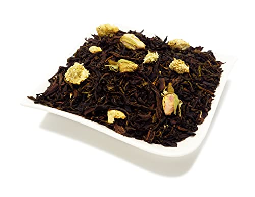 Grüntee - (Grüntee mit Geschmack · Premium · Natürlich) (Minze, Maracuja, Papaya, Kirsche, Zitrone, Ginser, Erdbeer, Ananas...) (Oolong Mango · Rose, 200g) Grüntee - (Grüntee mit Geschmack · Premium · Natürlich) (Minze, Maracuja, Papaya, Kirsche, Zitrone, Ginser, Erdbeer, Ananas...) (Oolong Mango · Rose, 200g) von NUSSSUCHT Deutsch Süßwaren