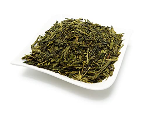 Grüntee · Premium Sencha aus China · Hochwertiger chinesischer Grüntee · Loser Tee | Grüner Tee von NUSSSUCHT Deutsch Süßwaren