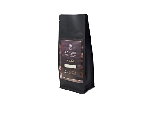 Kaffeebohnen | Guatemala Fair Trade |Manufakturröstung aus inklusiver Einrichtung |Kaffee Premium (250g) von NUSSSUCHT Deutsch Süßwaren
