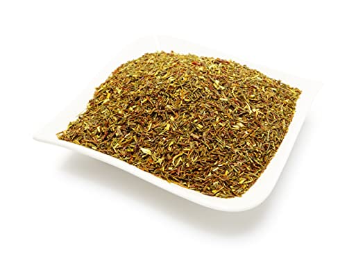 Rotbusch Tee · Grüner Rotbusch - Rooibos aus Süd Afrika · Rotbuschtee Lose Premium Tee ·Rooibos (200g) von NUSSSUCHT Deutsch Süßwaren