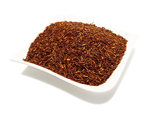 Rotbusch Tee · Rooibos PUR - Rooibos aus Süd Afrika · Rotbuschtee Lose Premium Tee ·Rooibos (250g) von NUSSSUCHT Deutsch Süßwaren