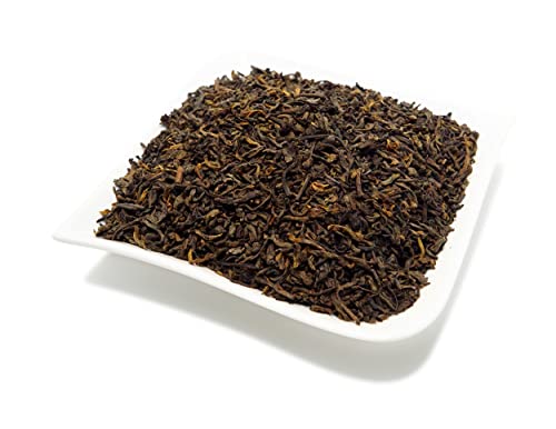 Schwarztee · Yunnan Pu-Erh · China · Roter Tee · loser premium Schwarzer tee · loser Tee von NUSSSUCHT Deutsch Süßwaren