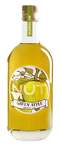 NUT Green Apple Infused Gin 0,7L (40% Vol) von NUT